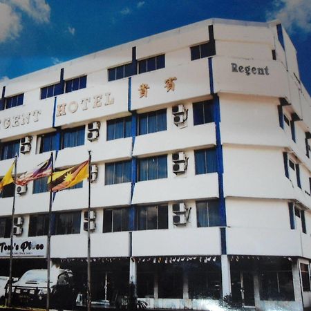 Regent Hotel Bintulu Exterior foto