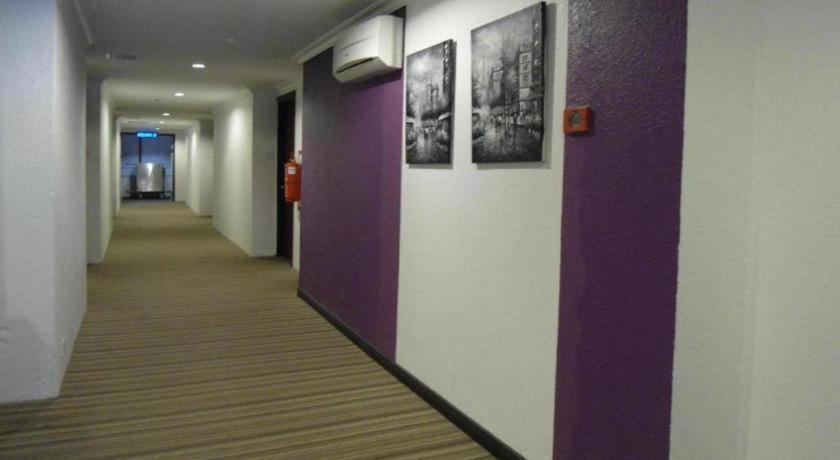 Regent Hotel Bintulu Exterior foto