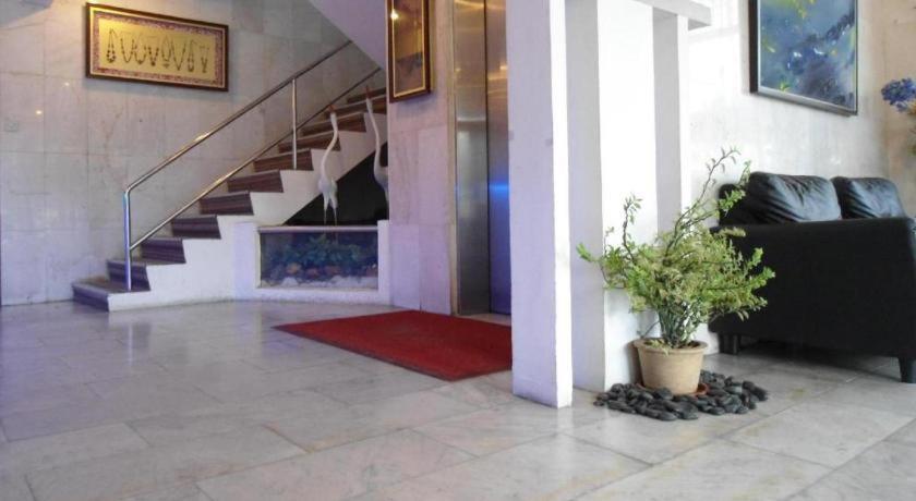 Regent Hotel Bintulu Exterior foto
