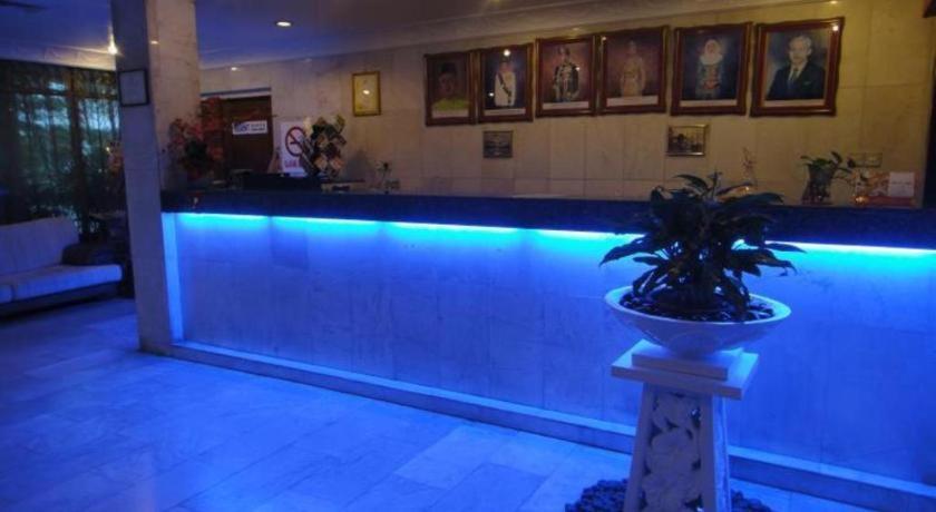 Regent Hotel Bintulu Exterior foto